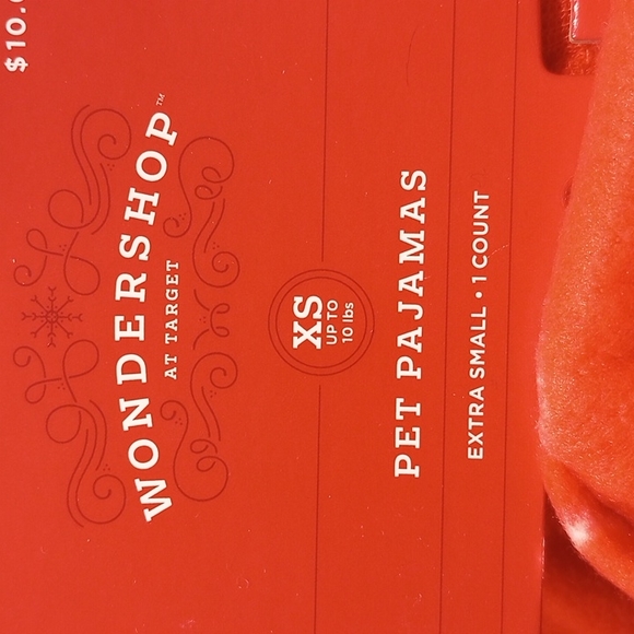 Pet PJs - Picture 5 of 6